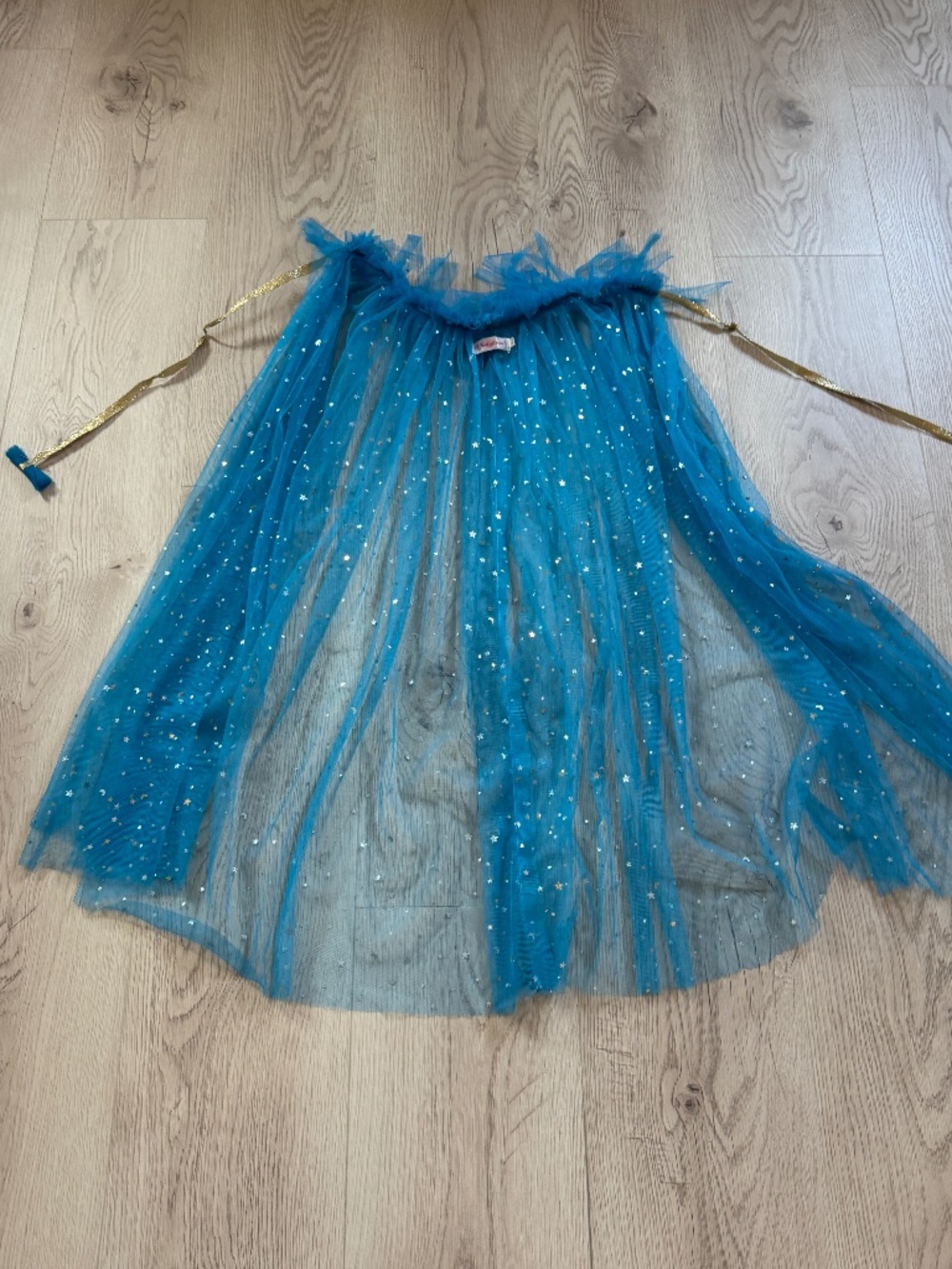 Princess Cape Cloak Princess Dress Up Cloak Kids Cute Tulle Cape Fairy Cape